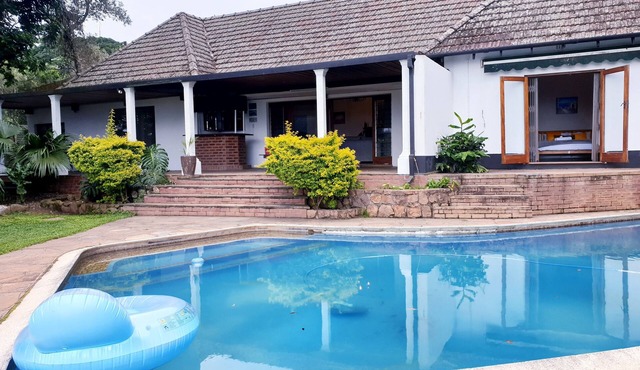 Beautiful villa with the best view of 1000 hills