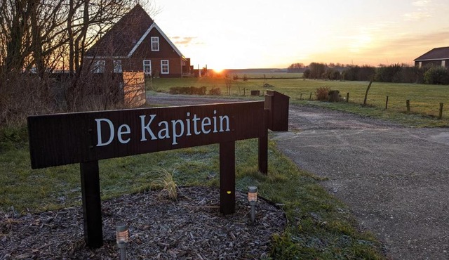 Bed no breakfast de Kapitein in 't Horntje