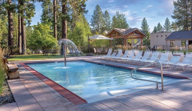 Bend | Riverfront Adventure Stay | Pool + Trails