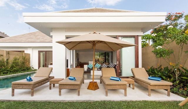 Best Rate 2BR Villa Seminyak for #couple & #family at Seminyak