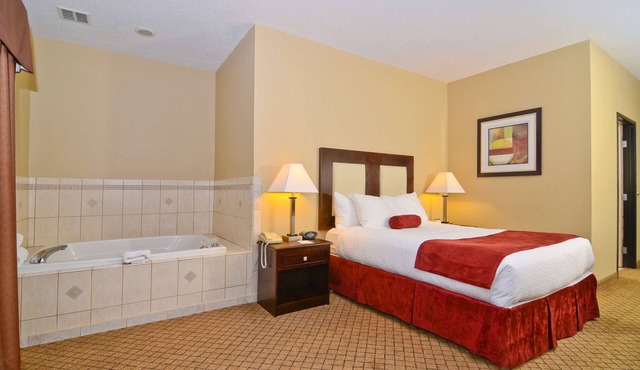 Best Western Macomb Inn