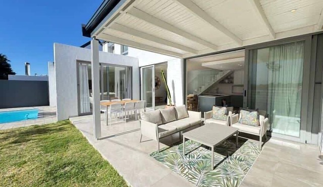 Boardwalk Hideaway 27 - Luxe 3BD w Pool