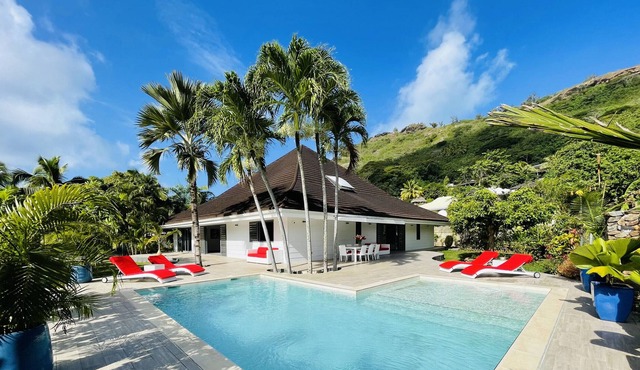 BORA BORA - Luxury Heaven House