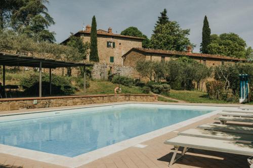 Borgo Rapale in Rapale