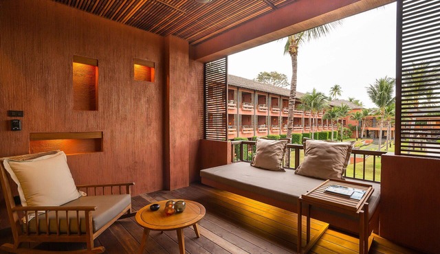 Bright Ocean View Stay near Bophut Beach & Fisherman’s Village