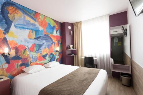 Brit Hotel Codalysa Marne la Vallée - Torcy in Torcy