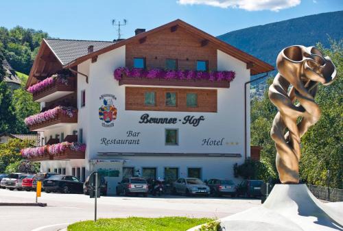 Brunnerhof Klausen-Chiusa in Chiusa