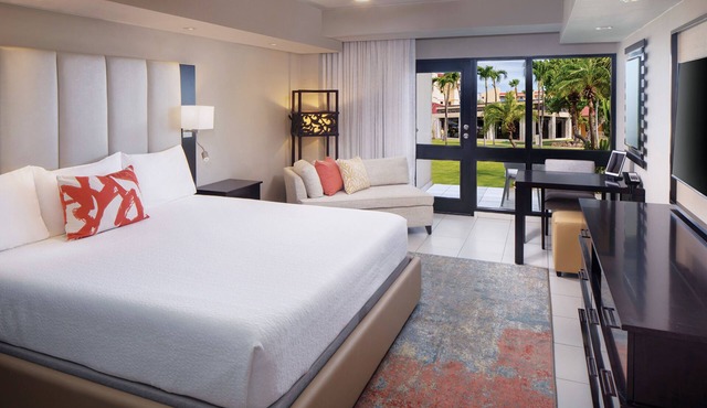 Bucuti & Tara Beach Resort - Adults Only