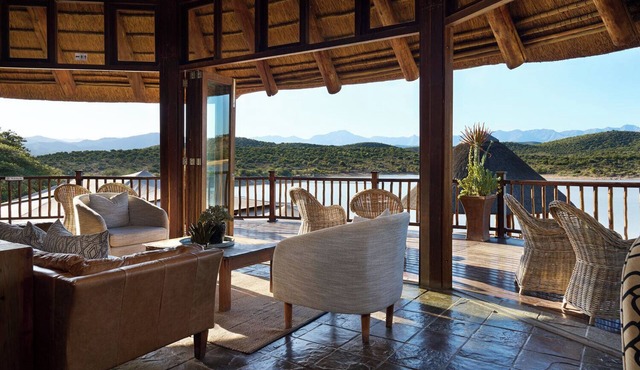 Buffelsdrift Game Lodge