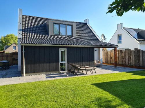 Bungalow 76 op Recreatiepark de Wielen