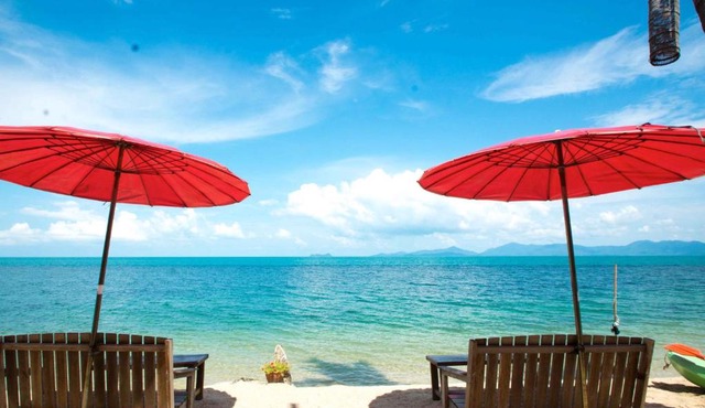 By Beach Resort