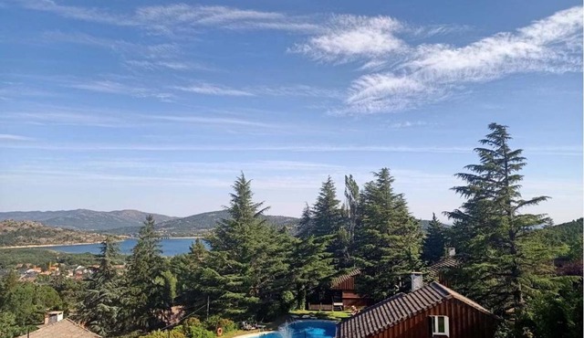 Cabañas Navacerrada in Navacerrada