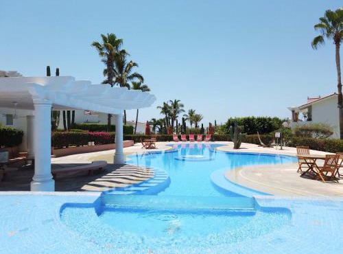 Cabo Cottage Villa Neptuno Charming Villa in Cabo Quiet View Ocean Community in Cabo San Lucas