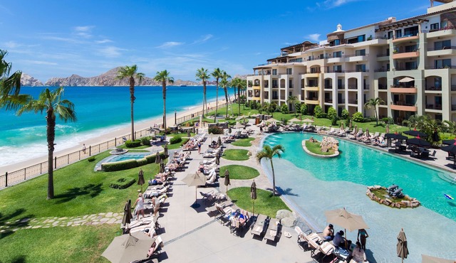 Cabo Oceanfront Oasis: Your Private Paradise - Villa La Estancia 1301