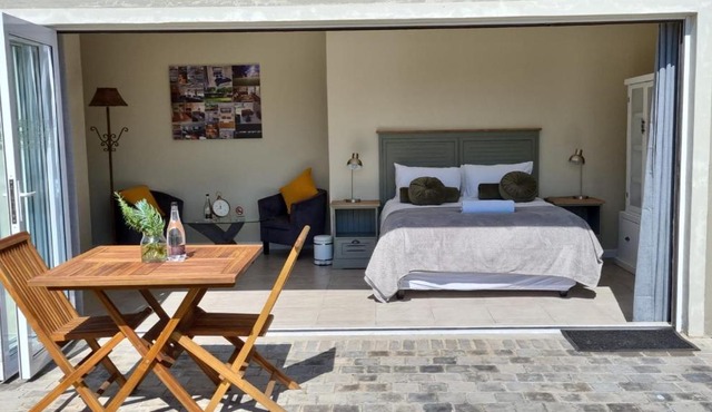 Cape Winelands Business Villas in Joostenberg Vlakte
