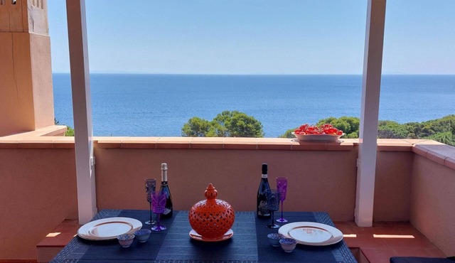 CAPO D'ARCO LA TERRAZZA in Rio Marina