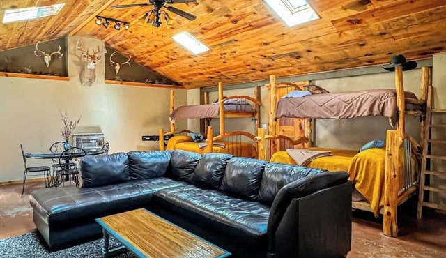 Capulin Volcano View House in Union County