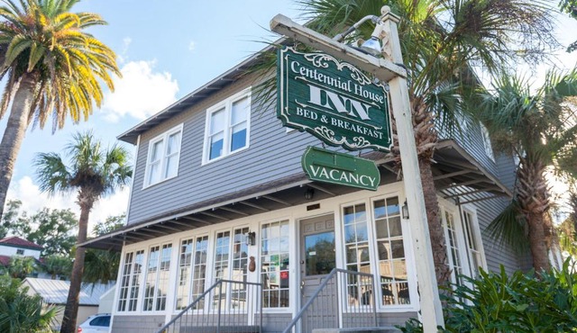 Carriage Way Centennial House - Adult Only- Saint Augustine in St. Augustine
