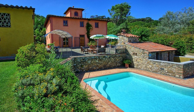 Casa Scopeti - Villa with private swimming pool