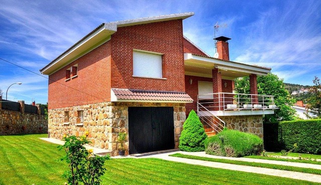 Casa Bellavista Becerril