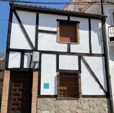 Casa Castillo in Perales de Tajuña