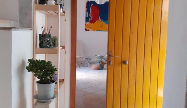 Casa della Bouganville Contemporary Art Home
