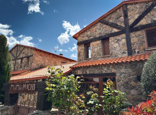 Casa Mama Puchi in Cercedilla