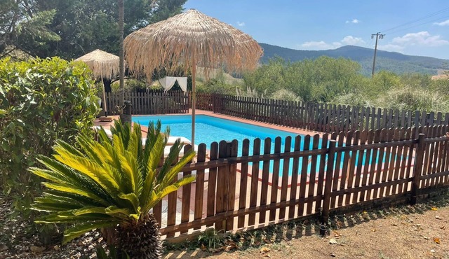 Casa Martina-Detached house, fenced garden and swimming pool for exclusive use!