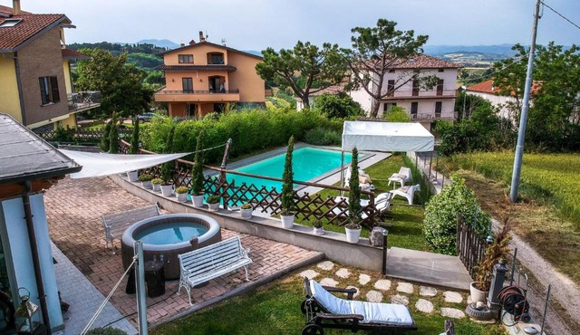 Casa Vog in Brufa
