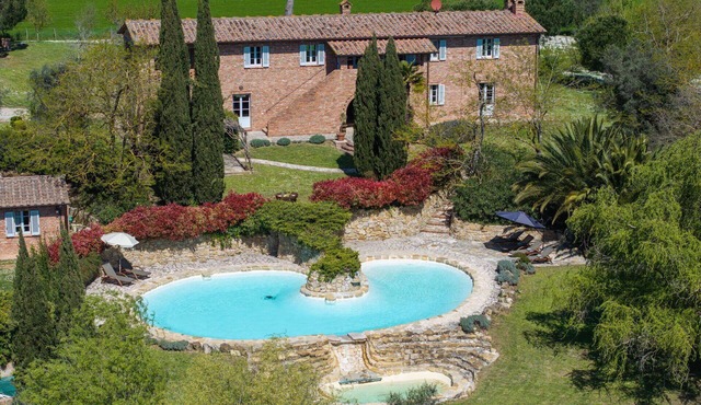 Casale delle Mele - Country Villa with swimming pool