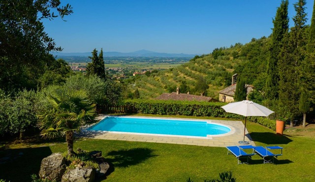 Celle del Farinaio In Cortona, Tuscany