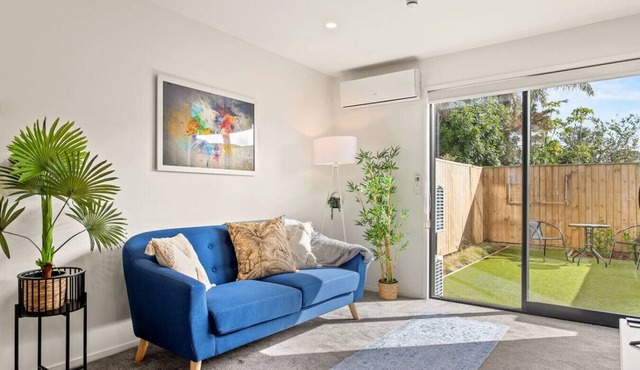 Central Auckland Townhouse