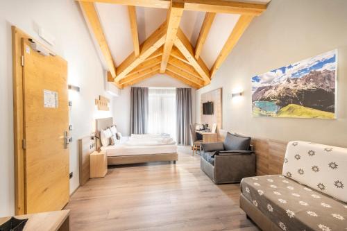 Chalet Aster in Moena