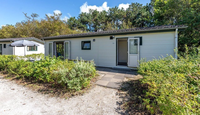 Chalet in Netherlands with Open Garden