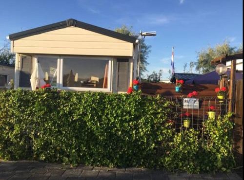 Chalet Jade in IJmuiden