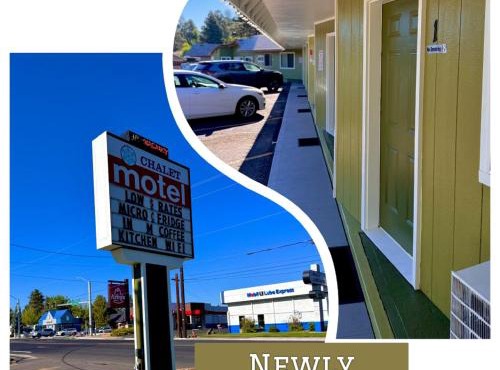 Chalet Motel - Your Cozy Basecamp for Bend Adventures