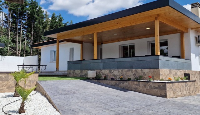Chalet Oasis