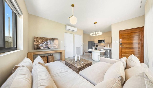 Charming 1-BR Townhouse | Diamante 229c by Bocobay