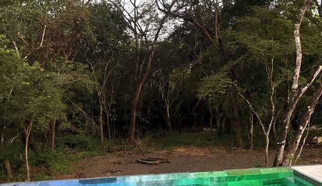 Charming 2-bedroom villa, Private Pool,in fabulous Puerto Carrillo with AC, WiFi