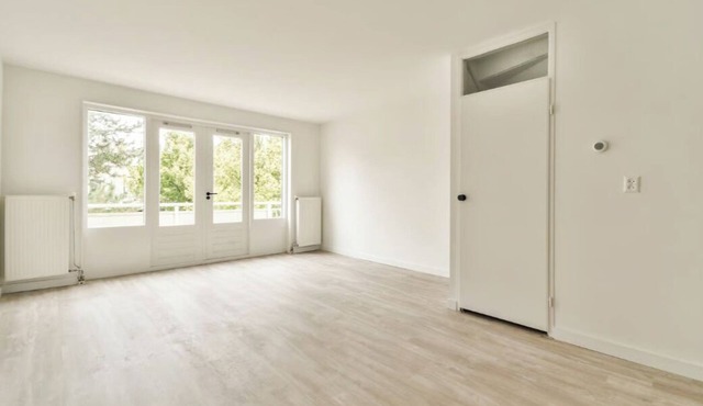 Charming 3-bedroom apartment in peaceful Haarlem neighborhood in Haarlem