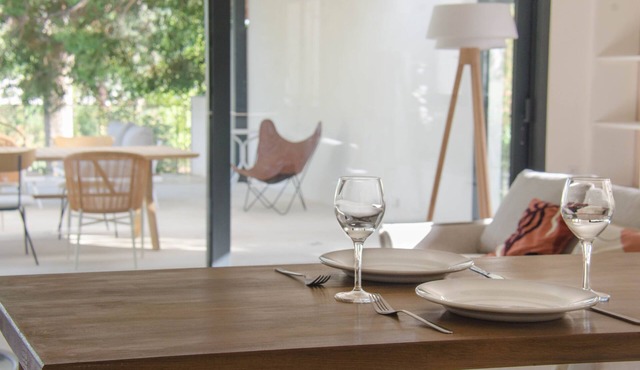 Charming and elegant villa in Tarascon