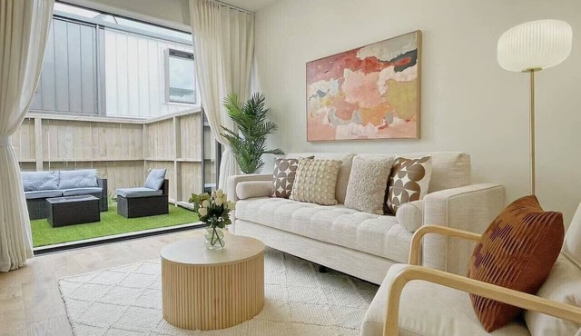 Charming Stay in Grey Lynn Close to CBD