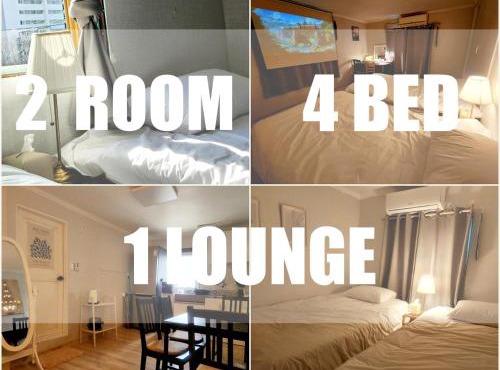 Cheongnyangni 5Beds 3Rooms 1Lounge House