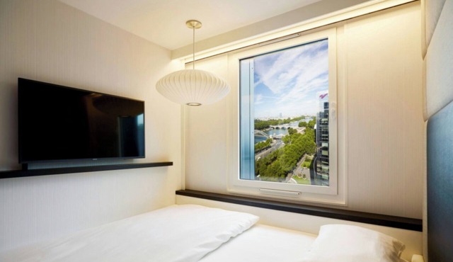citizenM Paris Gare de Lyon