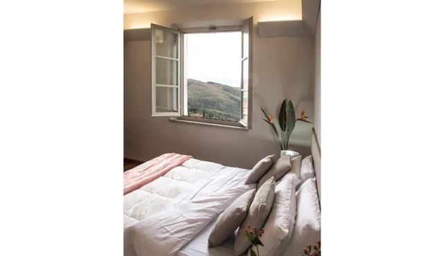 Classic Double with panoramic view