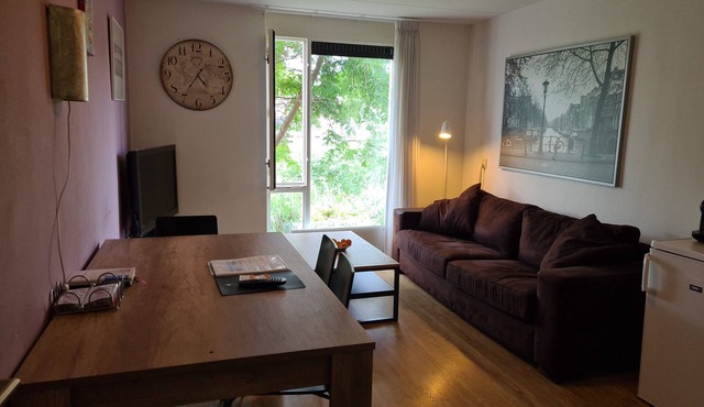 Clean bed & breakfast with roofterrace in Amsterdam!