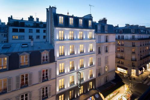 Cler Hotel in Paris