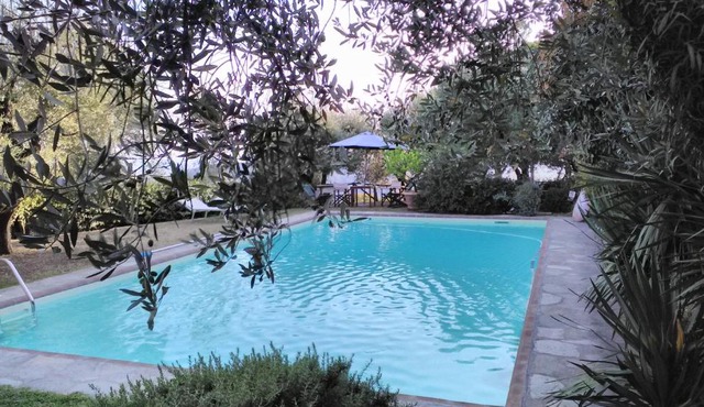 CLOE'S HOME in Compignano