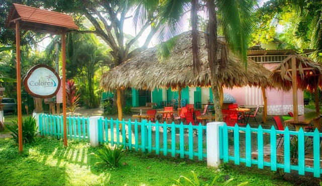 Colores seafront in Manzanillo