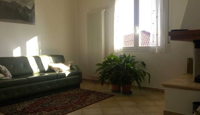 Comfortable and quiet apartment near the historic center in Emilia-Romagna